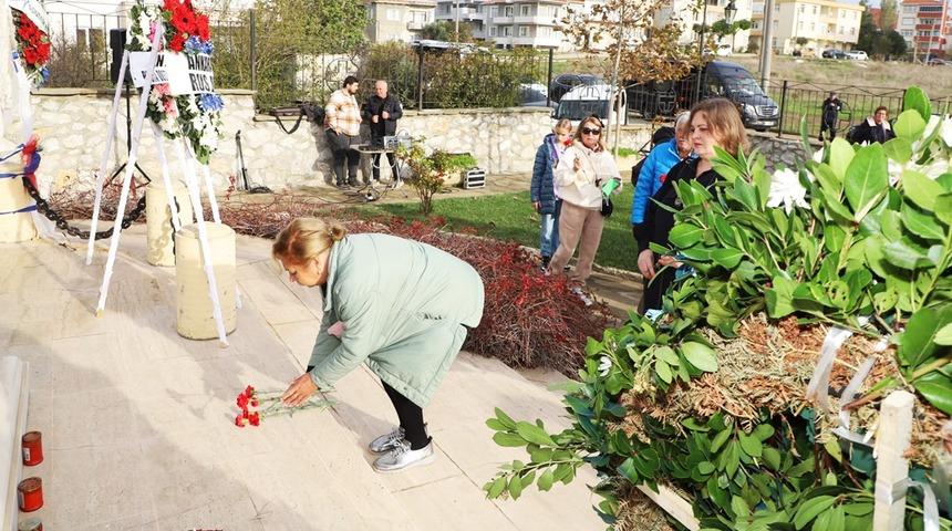 Gelibolu'da hayatını kaybeden Beyaz Ruslar anıldı