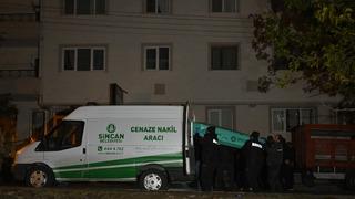 Ankara'da 2'si çocuk 5 komşusunu tüfekle vurarak öldüren kişi gözaltına alındı