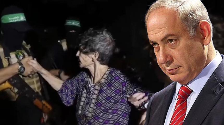 İsrail'den esir takasına ilişkin açıklama, yeni tarih verildi! Netanyahu duyurdu: Onları kapsamayacak