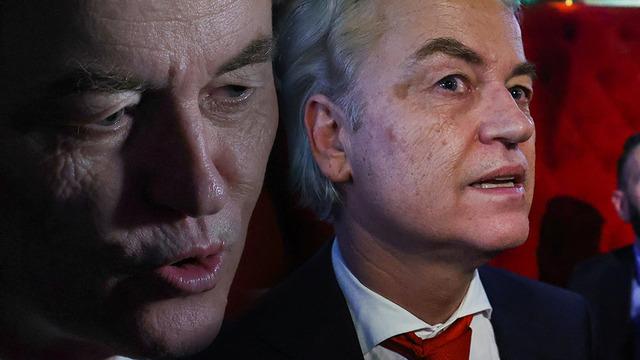 Hollanda'da erken genel seçimin ilk sonuçları belli oldu! PVV açık farkla birinci sıraya yerleşti, Geert Wilders: 'Ülkeyi biz yöneteceğiz'
