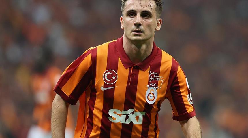 Galatasaray'da Kerem Akt&uuml;rkoğlu kırılması zor bir rekora imza attı!