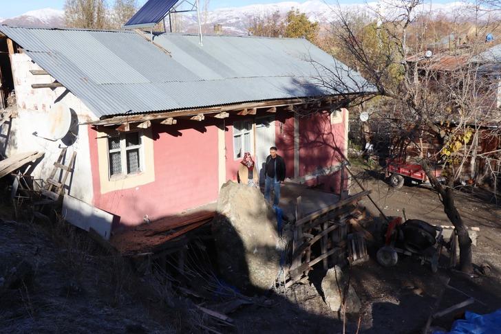 Muhtar ve ailesi, gece yarısı büyük bir gürültü ile uyandı! Deprem olduğunu sanarak dışarı koştular ve... G5