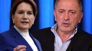 Fatih Altaylı'dan çok konuşulacak sözler! 'Akşener'i daha fazla kandırmasınlar' diyerek yaşanan olayı açıkladı