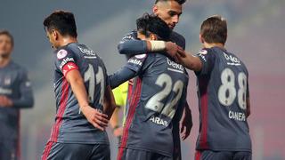 Bir dönem Beşiktaş'a büyük umutlarla transfer edilen Aras Özbiliz, 33 yaşında futbolu bıraktığını açıkladı