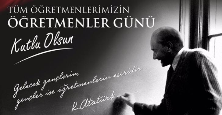 24 KASIM ÖĞRETMENLER GÜNÜ MESAJLARI 2023: WhatsApp, Instagram, Facebook için anlamlı, güzel, Atatürk resimli Öğretmenler Günü mesajları BURADA! G1