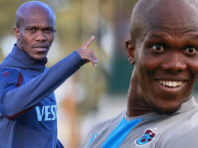 ''Nwakaeme geri dönebilir''