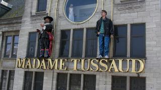 Madame Tussauds Balmumu Heykel Müzesi'ne nasıl gidilir? Madame Tussauds Balmumu Heykel Müzesi nerede?