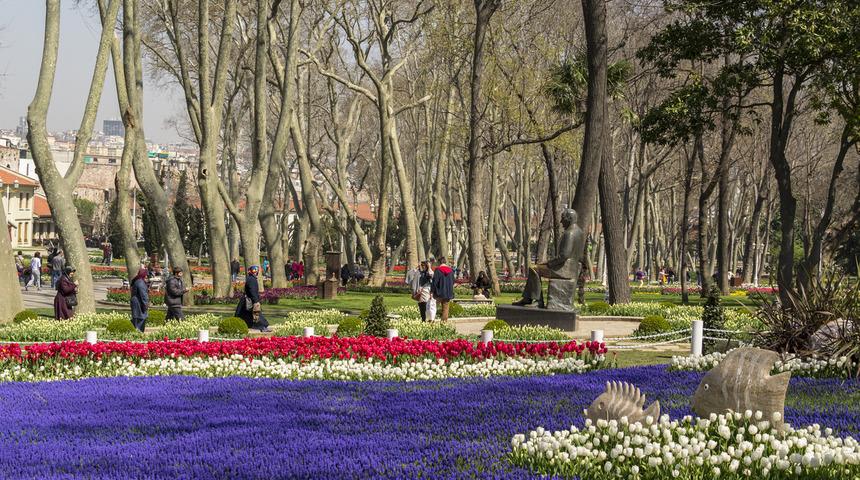 Gülhane Parkı'na nasıl gidilir? Gülhane Parkı nerede, hangi semtte?