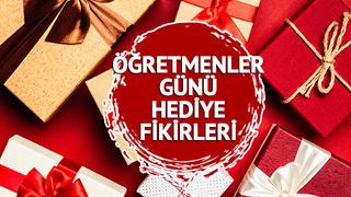 ÖĞRETMENLER GÜNÜ HEDİYE FİKİRLERİ 2023: Kadın ve erkek öğretmene ne hediye alınır? 24 Kasım Öğretmenler Günü için en iyi öneriler!