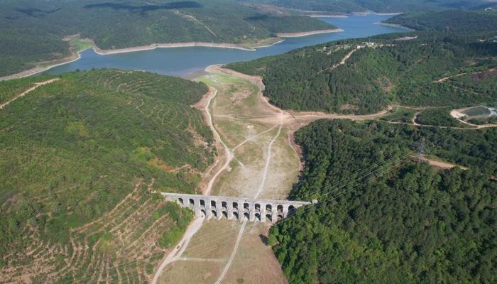 İSKİ baraj doluluk oranı son dakika! İstanbul’da baraj doluluk oranı yüzde kaç oldu? Baraj doluluk oranı nereden öğrenilir?