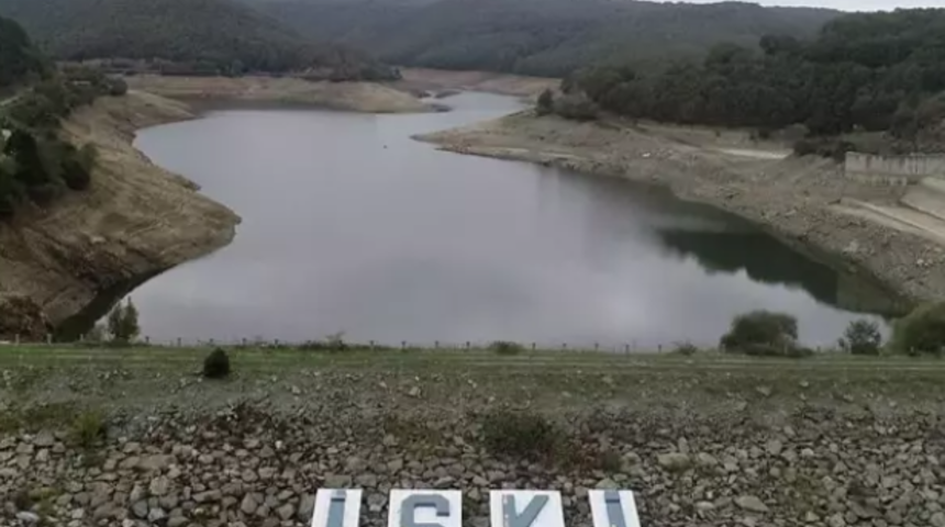 İSKİ BARAJ DOLULUK ORANLARI 8 ARALIK 2023! İstanbul baraj doluluk oranı arttı mı, yüzde kaç oldu? İşte son durum!