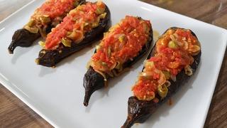 MASTERCHEF İMAM BAYILDI TARİFİ: İmam bayıldı nasıl yapılır, malzemeleri nelerdir? Patlıcanın en lezzetli hali