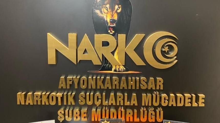 Afyonkarahisar&rsquo;da torbacı operasyonu