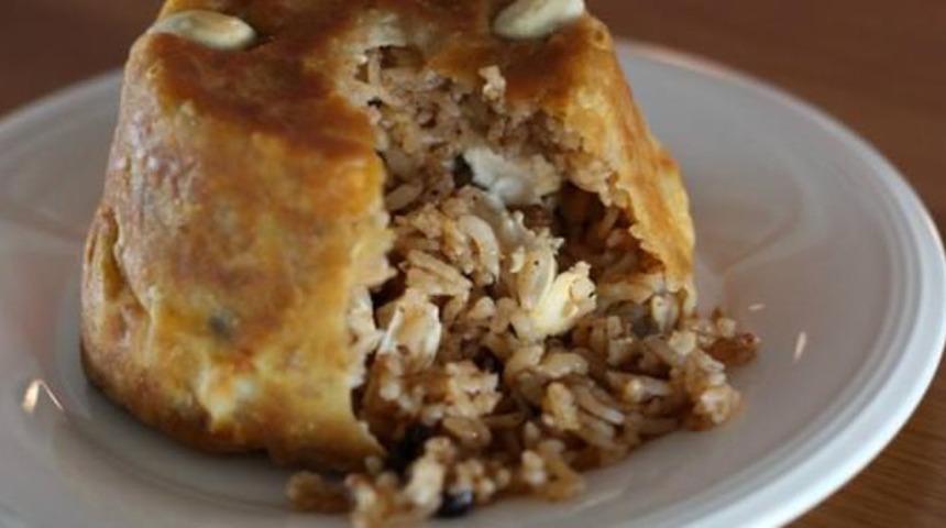 MASTERCHEF PERDE PİLAVI TARİFİ: Perde pilavı nasıl yapılır, malzemeleri nelerdir? Lezzetli ve kolay tarifin püf noktası!