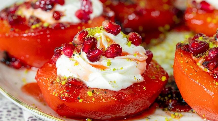 MASTERCHEF AYVA TATLISI TARİFİ: Ayva tatlısı nasıl yapılır, malzemeleri nelerdir? Püf noktasıyla ustalarına taş çıkartın