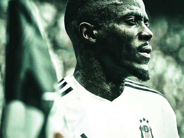 Taraftarın sabrı kalmadı! Beşiktaş'ın yıldızı Eric Bailly yine sakatlandı