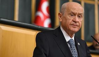 SON DAKİKA | MHP lideri Bahçeli'den PKK'nın feshi hakkında ilk yorum! "Nihayet tomurcuklar çiçek açtı"