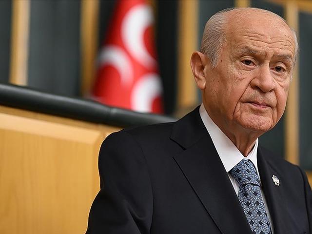 Bahçeli'den Barzani'nin Cizre ziyareti sonrası dikkat çeken çıkış! "Ben elbette bozkurtum"