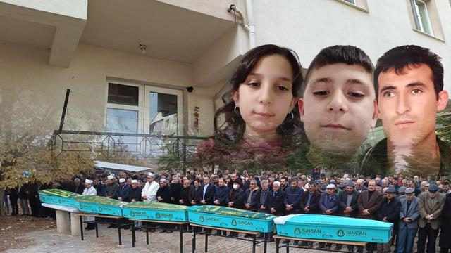 Ankara'da komşu katliamı! Ailedeki 5 kişiyi öldürmüştü, yeni detaylar ortaya çıktı... Son anda balkona kaçıp 'Sıra bize geliyor' diye bağırmış