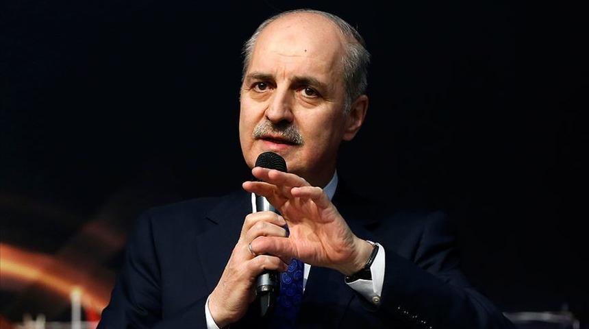TBMM Başkanı Kurtulmuş: Cumhurbaşkanlığı Hükümet Sistemi'nde revizyon olabilir
