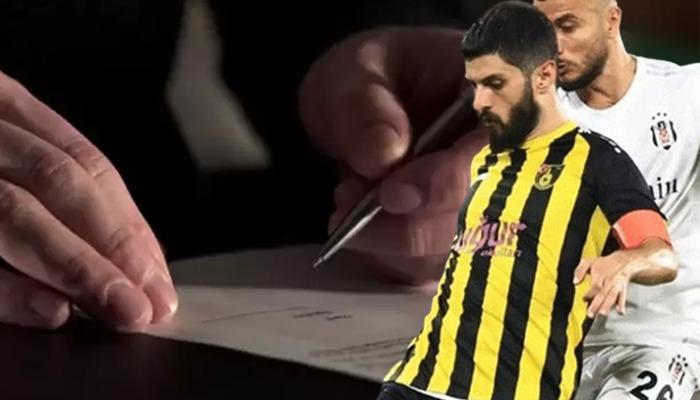Süper Lig’de böyle ayrılık yaşanmadı! İstanbulspor’un yıldızı İbrahim Yılmaz önce darp raporu aldı, sonra sözleşmesini feshetti