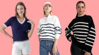 Sezon trendlerini yakalayın! İşte çizgili modasının en havalı parçaları