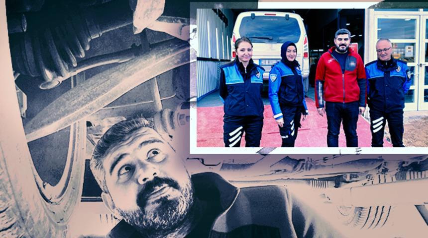 850 bin liralık otomobili, 550 bin liraya almak istedi! İlk başta tepki gösterse de dolandırılmaktan onun sayesinde kurtuldu: "Üzerimize düşeni yaptık"