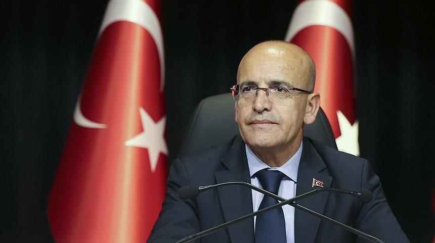 SON DAKİKA | Bakan Şimşek'ten enflasyon mesajı!