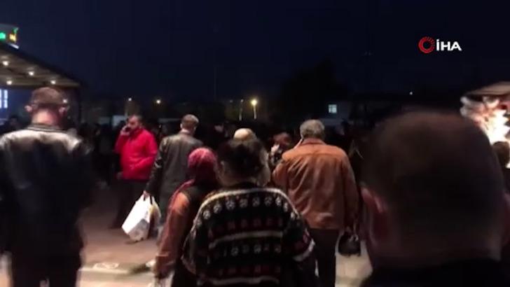 Son dakika: Malatya'da 3 dakika arayla iki deprem! 5.2 ve 4.7'lik sarsıntılar sonrası ilk görüntüler geldi, Adıyaman, Gaziantep, Şanlıurfa, Hatay ve çevre illerde de hissedildi G4