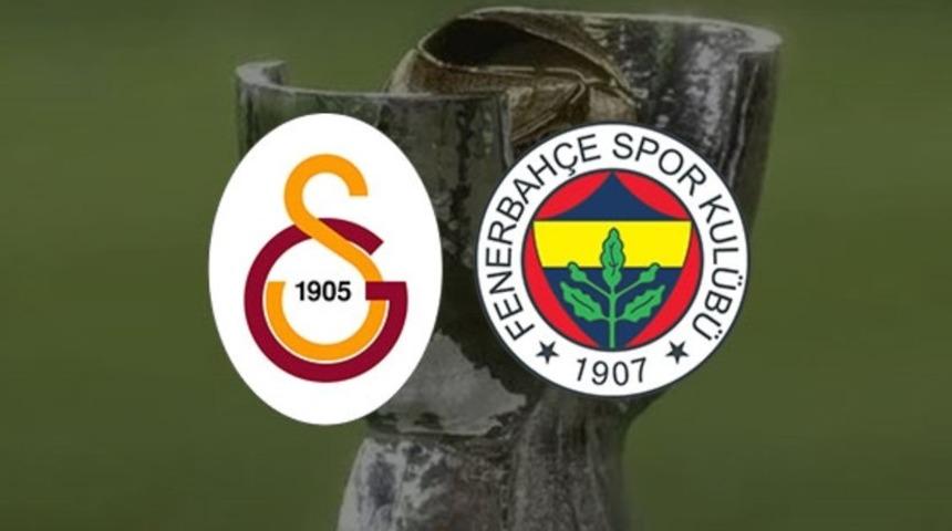 SON DAKİKA: TFF, Galatasaray ve Fenerbahçe arasında oynanacak olan Süper Kupa mücadelesinin yerini resmi olarak duyurdu!