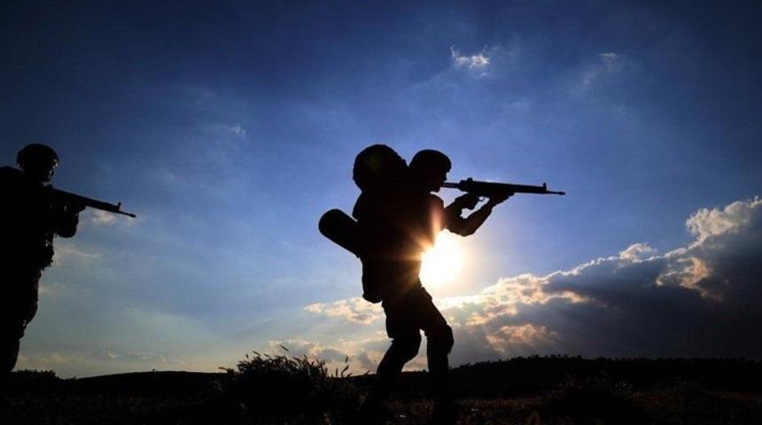 Milli Savunma Bakanlığı duyurdu: 1 PKK'lı terörist teslim oldu