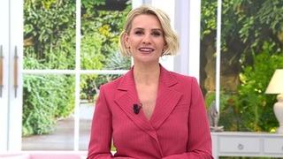 Esra Erol'da stüdyo bir anda karıştı! Elindeki su şişesini kocasına fırlattı! Kadın görevli yaralandı