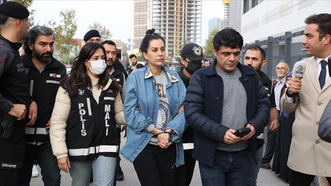 Dilan Polat ve Engin Polat gözaltına alındı! Çekmeköy deki villaya baskın... 3