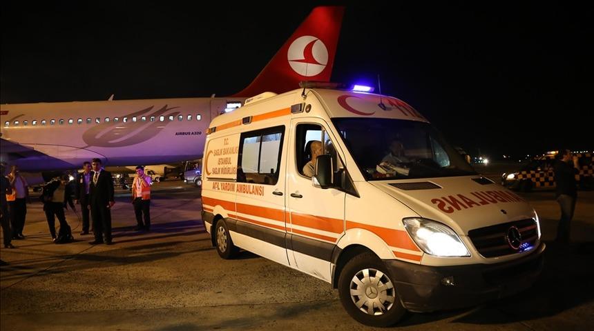 Gazze'deki 100 Türk vatandaşı bugün Türkiye'ye gelecek