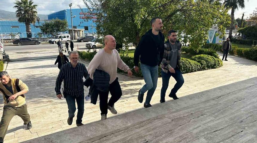 Milas ve Bodrum polisinin operasyonuyla gasp olayı aydınlatıldı