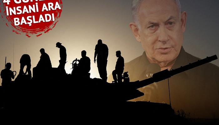 SON DAKİKA | 4 gün sürecek! İsrail ve Hamas arasında ateşkes bu sabah başladı