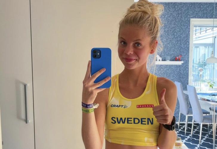 Genç sporcu intihar etti! Emilia Brangefalt, günler öncesinden Instagram'dan paylaşmıştı...