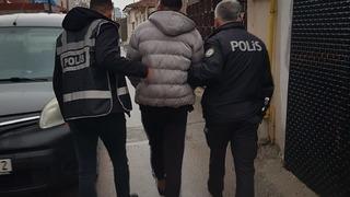 Balıkesir emniyetinin huzur operasyonunda yakalanan 45 şüpheli tutuklandı