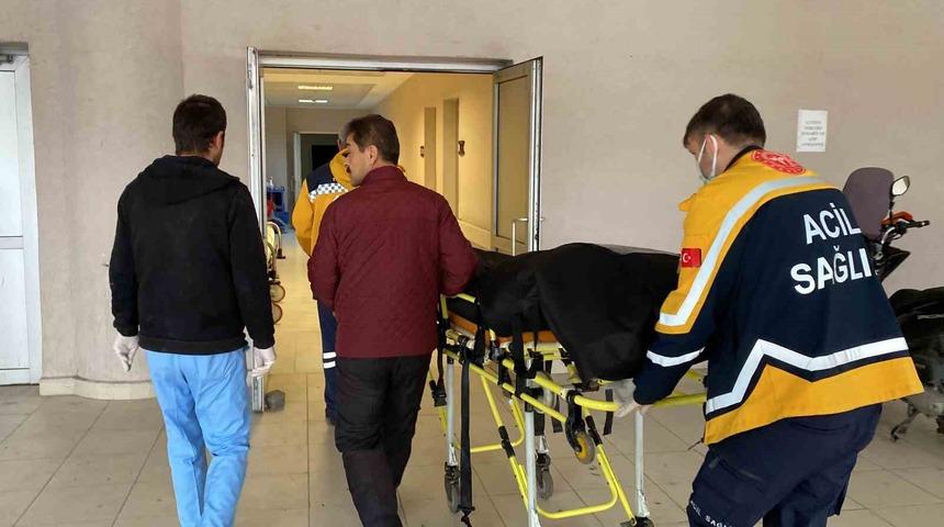 Dalgıçların bulduğu mürettebatın cansız bedeni morgda