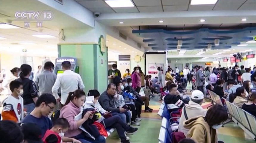 Dünya Sağlık Örgütü'nün gözü Çin'de! Hastaneler gizemli solunum salgınıyla dolup taştı... Vakaların sayısı her geçen gün artıyor