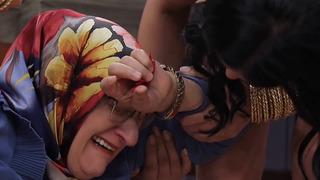 Gelinim Mutfakta'da şoke eden anlar! Fenomen isim bir anda yere yığıldı  