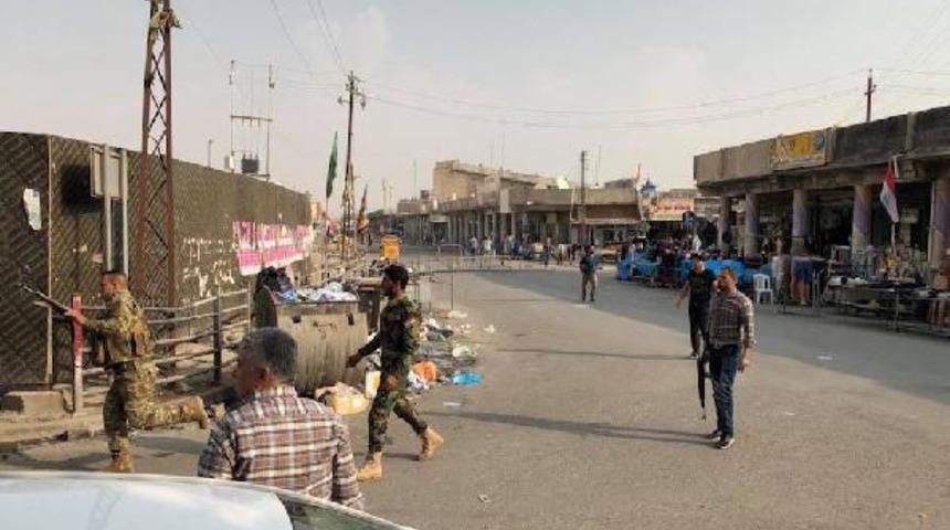 Kerk&uuml;k'te bombalı &ccedil;ifte saldırı: 5 &ouml;l&uuml;, 7 yaralı
