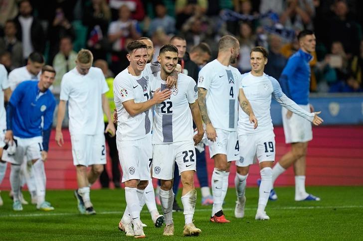 EURO 2024'ün muhtemel favorileri açıklandı! Türkiye listede Almanya'nın önünde yer aldı G4