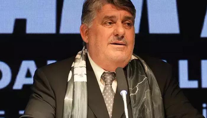 Beşiktaş Başkan Adayı Serdal Adalı, başkanlığa seçilmeden ayrılığı resmen açıkladı!Beşiktaş