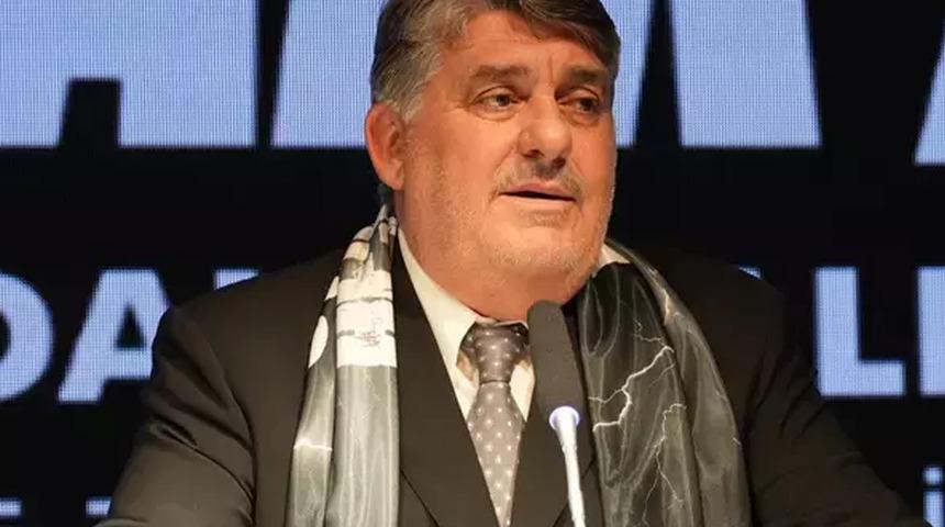 Beşiktaş Başkan Adayı Serdal Adalı, başkanlığa seçilmeden ayrılığı resmen açıkladı!