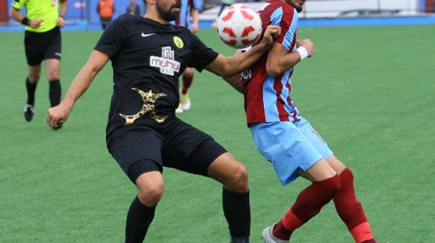 1461 Trabzon  Darıca Gen&ccedil;lerbirliği: 1-0