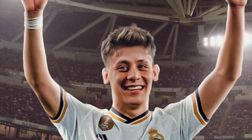 Real Madrid, Arda Güler hakkında son kararını verdi! Takım isimlerini bile açıkladılar! Kiralama seçeneği masada mı?