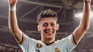 Real Madrid, Arda Güler hakkında son kararını verdi! Takım isimlerini bile açıkladılar! Kiralama seçeneği masada mı?