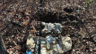 Tunceli’de teröristlerin inlerine girildi! 11 sığınak imha edildi...