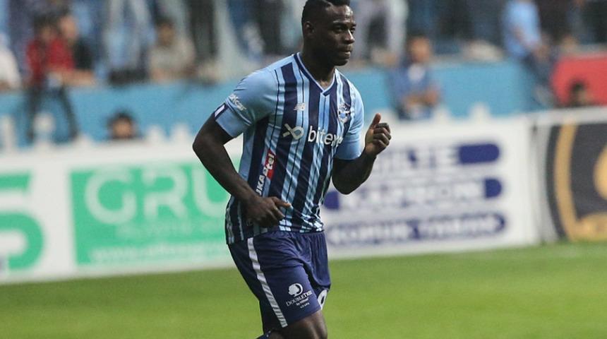 TFF, kaza geçiren Mario Balotelli için "geçmiş olsun" mesajı yayımladı